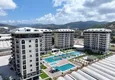 Buy Three-room apartment with sea view in Alanya, Demirtas district — short-term rental permit available 1