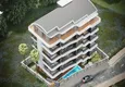 Buy Investment property in the center of Alanya - 50m from Keykubat Beach 1