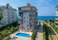 Buy Apartment 1+1 in the Kestel area on the first line — furnished and with sea views 3