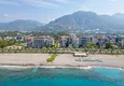 Buy Apartment 1+1 in the Kestel area on the first line — furnished and with sea views 4