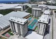 Buy Three-room apartment with sea view in Alanya, Demirtas district — short-term rental permit available 4