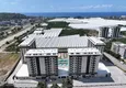 Buy Three-room apartment with sea view in Alanya, Demirtas district — short-term rental permit available 5