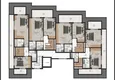 Purchase cheap Investment property in the center of Alanya - 50m from Keykubat Beach 4