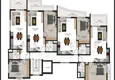Purchase cheap Investment property in the center of Alanya - 50m from Keykubat Beach 2
