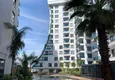 Buy 1+1 apartment for rent in Mahmutlar — furnished and with views of the A40 mountains 1