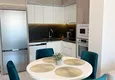 Affordable Purchase 1+1 apartment for rent in Mahmutlar — furnished and with views of the A40 mountains 2