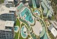 Buy 1+1 apartment for rent in Alanya, Turkler district - premium hotel-type residence C3-46 10 