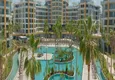 Buy 1+1 apartment for rent in Alanya, Turkler district - premium hotel-type residence C3-46 12 