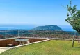 Buy Luxury 4+1 villa in Alanya, Bektash Mountain District - furniture, swimming pool, panoramic view 11