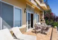 Affordable Purchase 4+1 villa on the territory of a hotel complex in Mahmutlar — furniture, garden, panoramic view 14