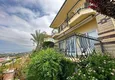 Buy 4+1 villa on the territory of a hotel complex in Mahmutlar — furniture, garden, panoramic view 14