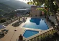 Buy 4+1 villa on the territory of a hotel complex in Mahmutlar — furniture, garden, panoramic view 9