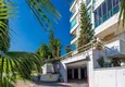 Buy 2+1 garden duplex in Kestel on the beachfront - with new furniture and sea views 13