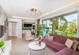Affordable Purchase 2+1 garden duplex in Kestel on the beachfront - with new furniture and sea views 15
