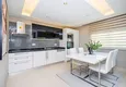 Affordable Purchase 2+1 garden duplex in Kestel on the beachfront - with new furniture and sea views 17