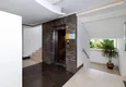 Buy 2+1 garden duplex in Kestel on the beachfront - with new furniture and sea views 18