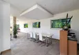 Buy 2+1 garden duplex in Kestel on the beachfront - with new furniture and sea views 19
