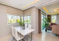 Affordable Purchase 2+1 garden duplex in Kestel on the beachfront - with new furniture and sea views 21