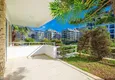 Affordable Purchase 2+1 garden duplex in Kestel on the beachfront - with new furniture and sea views 25