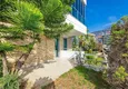 Affordable Purchase 2+1 garden duplex in Kestel on the beachfront - with new furniture and sea views 26