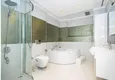 Affordable Purchase 2+1 garden duplex in Kestel on the beachfront - with new furniture and sea views 32