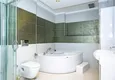 Affordable Purchase 2+1 garden duplex in Kestel on the beachfront - with new furniture and sea views 33
