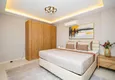 Affordable Purchase 2+1 garden duplex in Kestel on the beachfront - with new furniture and sea views 38