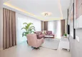 Affordable Purchase 2+1 garden duplex in Kestel on the beachfront - with new furniture and sea views 6