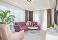 Affordable Purchase 2+1 garden duplex in Kestel on the beachfront - with new furniture and sea views 8