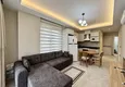 Affordable Purchase 1+1 apartment with new furniture in Mahmutlar - 400 meters from the sea, Ataturk Street 2