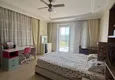 Affordable Purchase Two-story 3+1 villa in Konakli — furnished and with sea views in a cottage complex 16