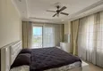 Affordable Purchase Two-story 3+1 villa in Konakli — furnished and with sea views in a cottage complex 17