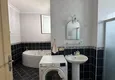 Affordable Purchase Two-story 3+1 villa in Konakli — furnished and with sea views in a cottage complex 22