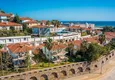 Buy Two-story 3+1 villa in Konakli — furnished and with sea views in a cottage complex 3