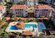 Купить Дуплекс 4+1 в Алании, район Оба – мебель, вид на горы и комфорт для всей семьи 4
