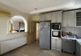 Affordable Purchase Two-story 3+1 villa in Konakli — furnished and with sea views in a cottage complex 5