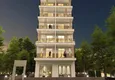 Купить Квартиры от застройщика в центре Алании - 50 метров до пляжа Клеопатра, рассрочка, гражданство 5