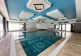 Buy Finished two-bedroom apartment in a complex under completion in Mahmutlar 11 