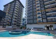 Buy Finished two-bedroom apartment in a complex under completion in Mahmutlar 3 