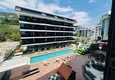 Buy Furnished 2+1 apartment in the center of Alanya — Cleopatra beach area, directly from the owner 1