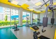 Buy Apartment 1+1 in the center of Mahmutlar - on the 12th floor with furniture and mountain views 19