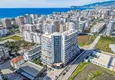 Buy Apartment 1+1 in the center of Mahmutlar - on the 12th floor with furniture and mountain views 3