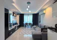 Affordable Purchase Apartment 1+1 in the center of Mahmutlar - on the 12th floor with furniture and mountain views 4