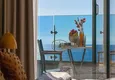 Купить Апартаменты 1+1 с видом на море в Конаклы - формат отеля 5★, краткосрочная аренда, подходит под ВНЖ 1