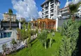 Buy Apartment 1+1 with sea view on the first line in Kestel - 47 m², unfurnished, premium complex 13