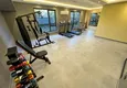 Buy Apartment 1+1 with sea view on the first line in Kestel - 47 m², unfurnished, premium complex 19