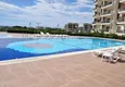 Buy Apartment 1+1 in Avsallar — furniture, glazed balcony and sea view 7