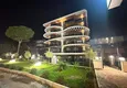 Buy Apartment 1+1 with sea view on the first line in Kestel - 47 m², unfurnished, premium complex 7