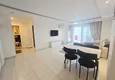 Affordable Purchase Apartment 1+1 in Avsallar — furniture, glazed balcony and sea view 7