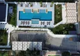 Buy Apartment 1+1 with sea view on the first line in Kestel - 47 m², unfurnished, premium complex 6